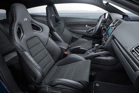 VW Scirocco R
