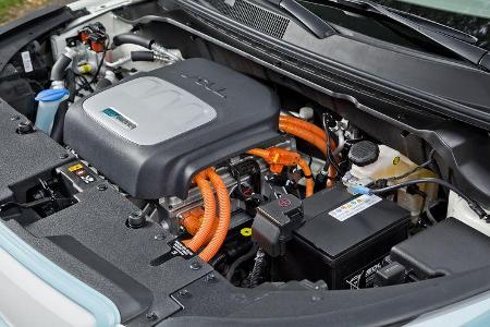 Kia Soul EV, ams, Fahrbericht, Motor