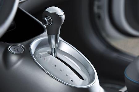 Kia Soul EV, ams, Fahrbericht, Automatik-Schaltung