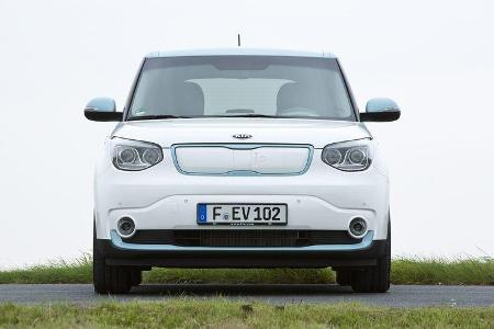 Kia Soul EV, ams, Fahrbericht