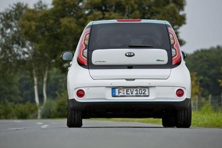 Kia Soul EV, ams, Fahrbericht