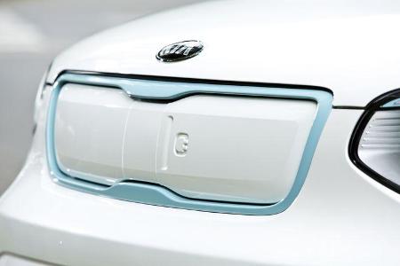 Kia Soul EV, ams, Fahrbericht