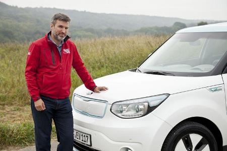 Kia Soul EV, ams, Fahrbericht