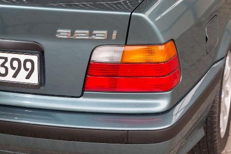 BMW 323i, Typenbezeichnung