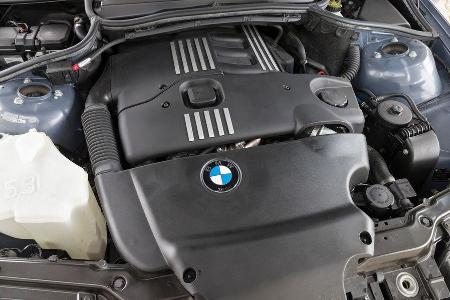 BMW 320d, Motor