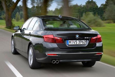 BMW 518d