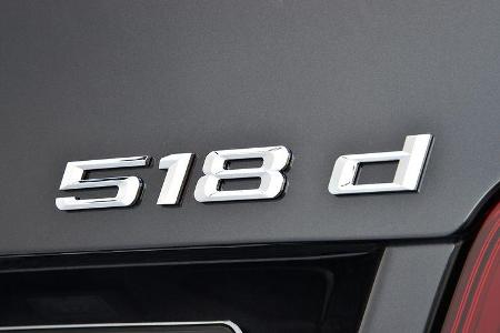 BMW 518d