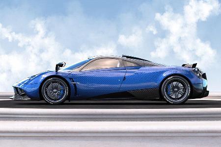 Pagani Huayra Pearl