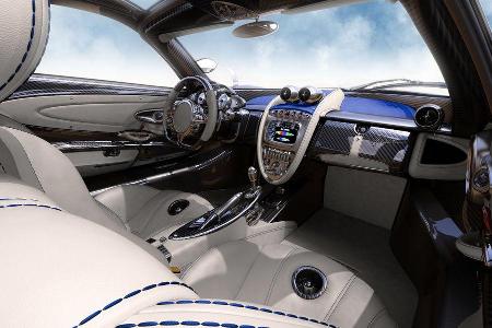 Pagani Huayra Pearl