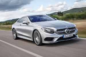 Mercedes S 500 4Matic Coupé im Fahrbericht