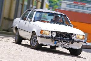 Opel Commodore B Youngtimer des Monats