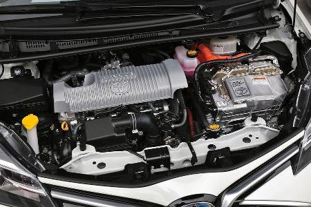 Fahrbericht Toyota Yaris Hybrid