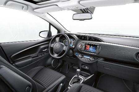 Fahrbericht Toyota Yaris Hybrid