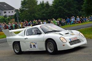 Audi Quattro Gruppe S