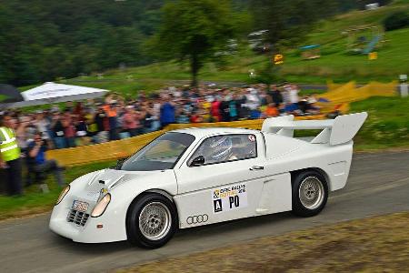Audi Gruppe S Quattro - Rallye Prototyp