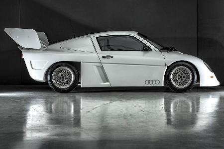 Audi Gruppe S Quattro - Rallye Prototyp