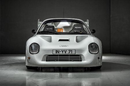 Audi Gruppe S Quattro - Rallye Prototyp