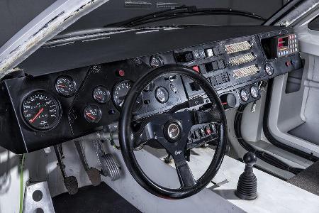 Audi Gruppe S Quattro - Rallye Prototyp
