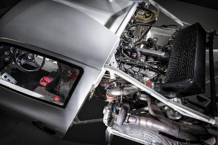 Audi Gruppe S Quattro - Rallye Prototyp