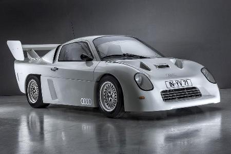 Audi Gruppe S Quattro - Rallye Prototyp