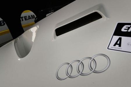 Audi Gruppe S Quattro - Rallye Prototyp