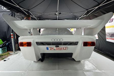 Audi Gruppe S Quattro - Rallye Prototyp