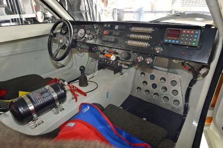 Audi Gruppe S Quattro - Rallye Prototyp