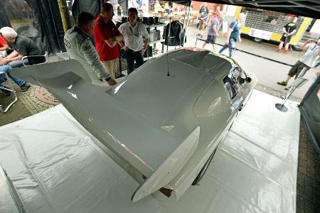 Audi Gruppe S Quattro - Rallye Prototyp