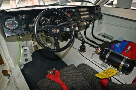 Audi Gruppe S Quattro - Rallye Prototyp