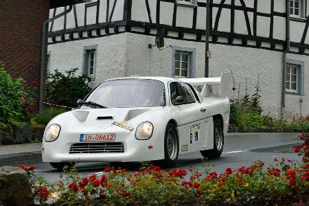 Audi Gruppe S Quattro - Rallye Prototyp