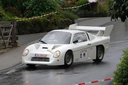 Audi Gruppe S Quattro - Rallye Prototyp