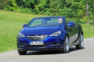 Opel Cascada 1.6 Sidi Turbo im Fahrbericht