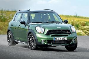 Mini Countryman Cooper S im Fahrbericht