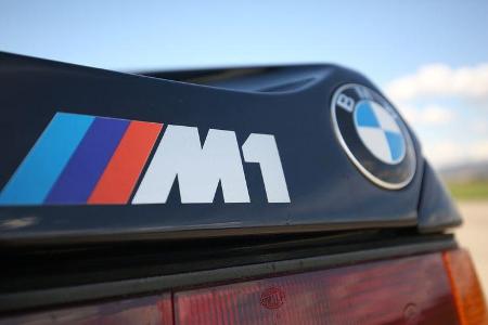 BMW M1, Typenbezeichnung