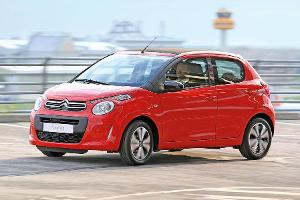 Citroën C1 im Fahrbericht