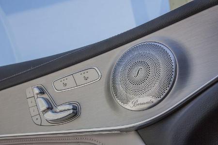 Mercedes GLC 350 e 4MATIC Coupé, Plug-in-Hybrid, 235 kW (320 PS)