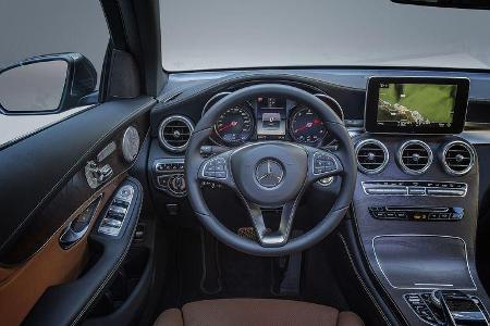 Mercedes GLC 250 d 4MATIC Coupé, Diesel, 150 kW (204 PS)