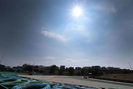 Impressionen - Formel 1 - GP Ungarn - 24. Juli 2016