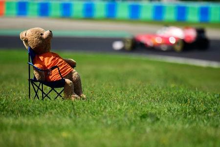 Impressionen - Formel 1 - GP Ungarn - 24. Juli 2016