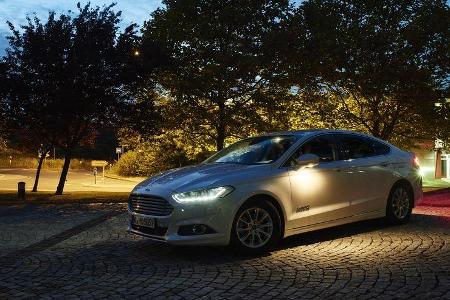 Ford Lichtsystem, Spotlicht, Früherkennung