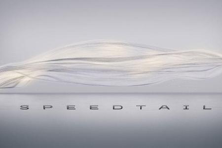 McLaren Speedtail