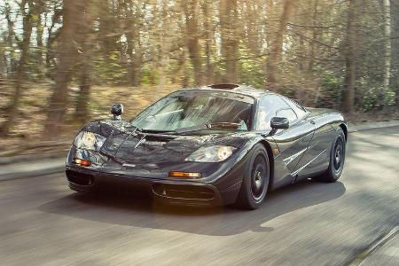 McLaren F1