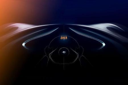 McLaren Hypercar BP23