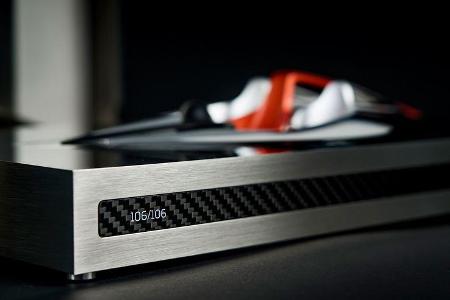 McLaren BP23 Innenraumskulptur