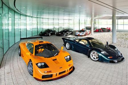 McLaren F1