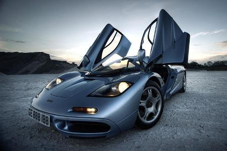 McLaren F1