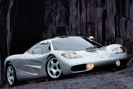 McLaren F1