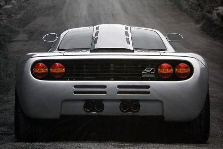 McLaren F1