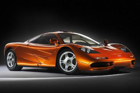 McLaren F1