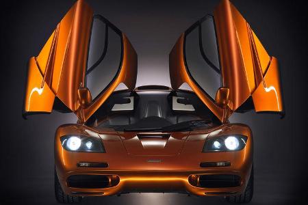 McLaren F1